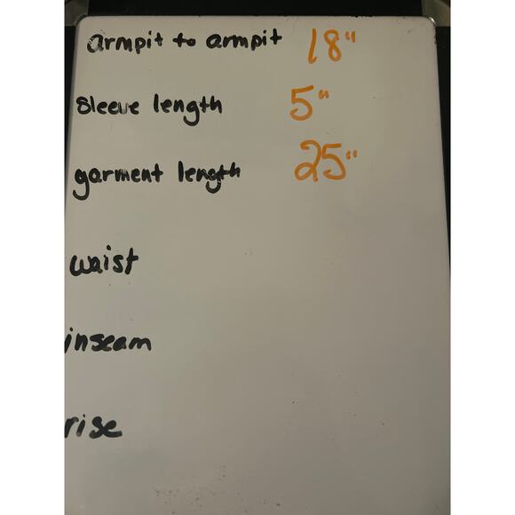 Vintage 1990s ANA Petite Brown/Black Stripe Layered Look Top Shirt Size PM - Picture 6 of 6